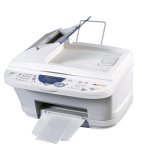 Refurbished Brother MFC-5100C Color Inkjet All-in-One Printer - Ideal for Home Office, Small Business Printing & Scanning