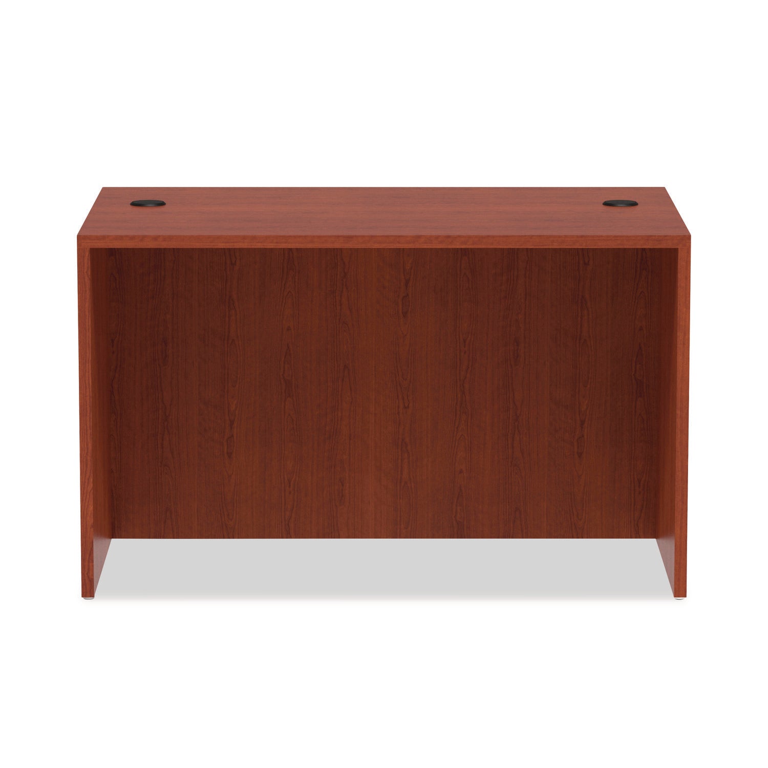 Alera Valencia Series Straight Front Office Desk Shell - 47.25