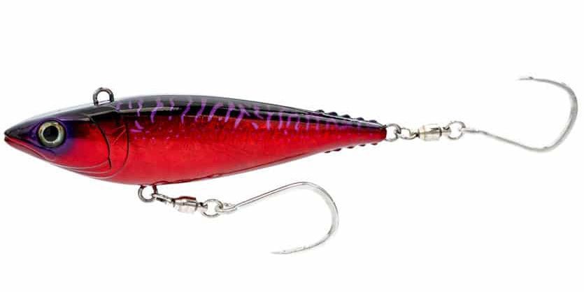 Savage Gear Mack Stick Speed Runner Fishing Lures - Topwater Bass & Pike Lure for Freshwater & Saltwater Fishing - Perfect for Casting, Trolling & Shore Fishing