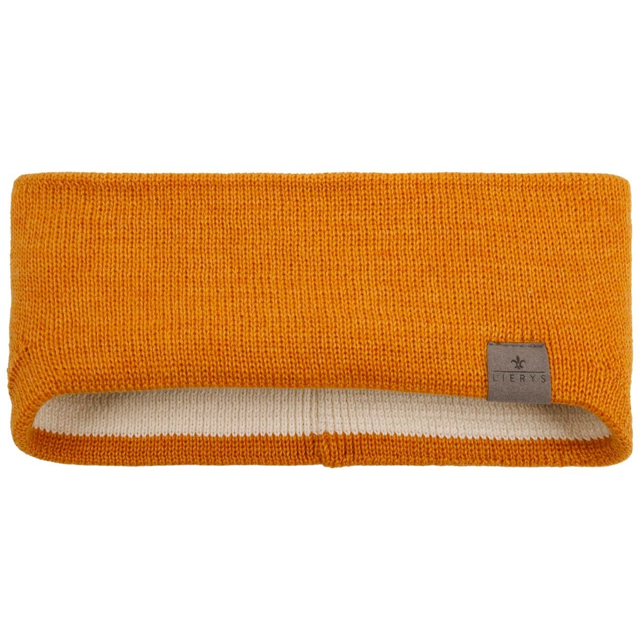 Lierys Premium Merino Wool Headband for Women & Men - Soft & Warm Winter Headband for Running, Hiking, and Outdoor Activities
