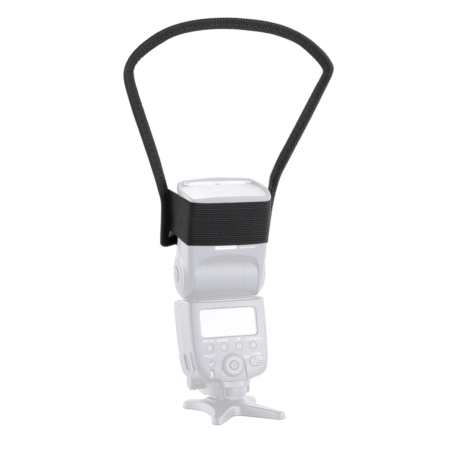 NEEWER Two-Sided Flash Diffuser with Silver/White Reflector for Photography Lighting - Perfect for Studio, Portrait, and Outdoor Shots