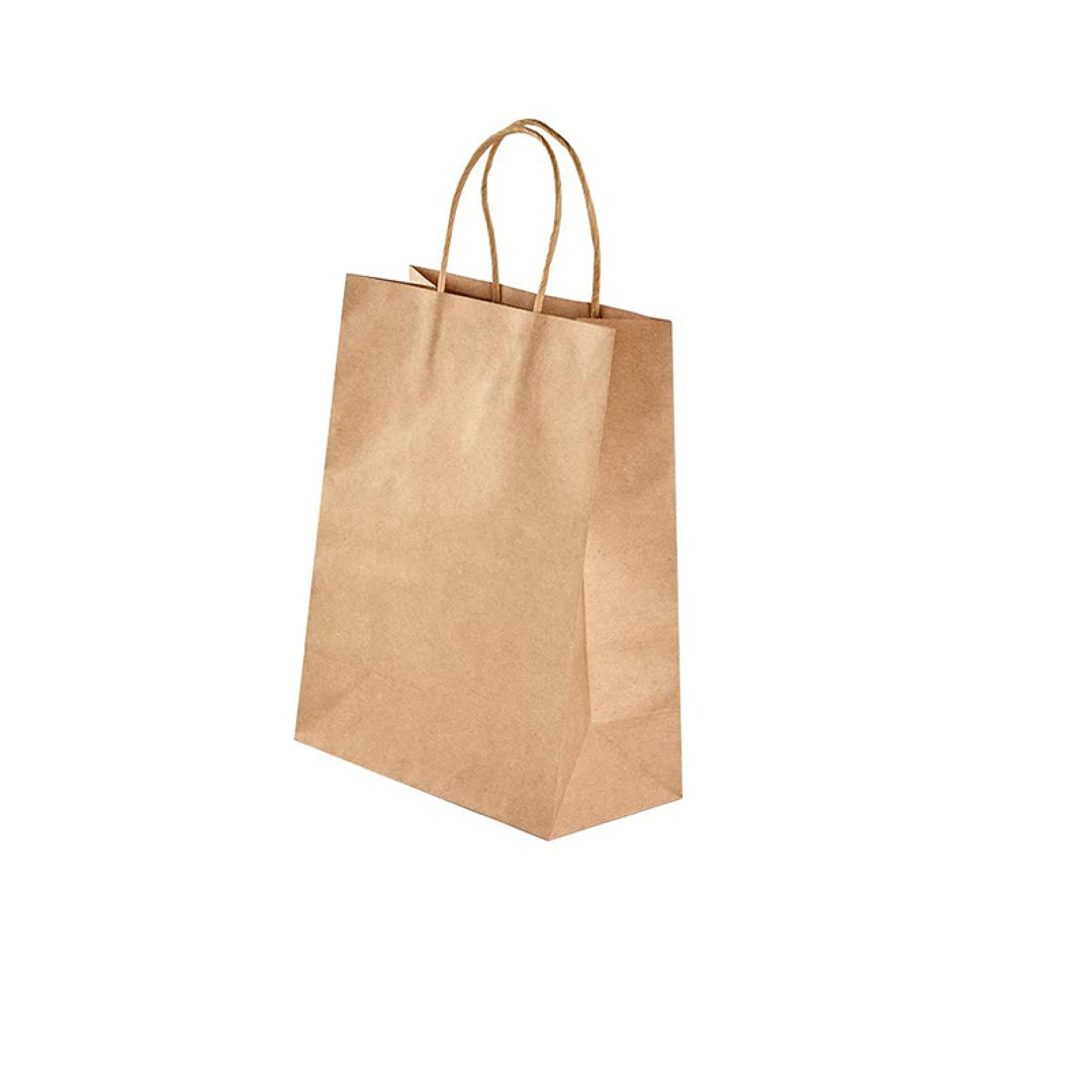 10 Pcs Holiday Gift Bags with Heart-Shaped Stars - Premium Christmas Gift Packaging for Clothing, Takeaway & Party Favors - Perfect for Christmas, Birthdays & Retail Stores