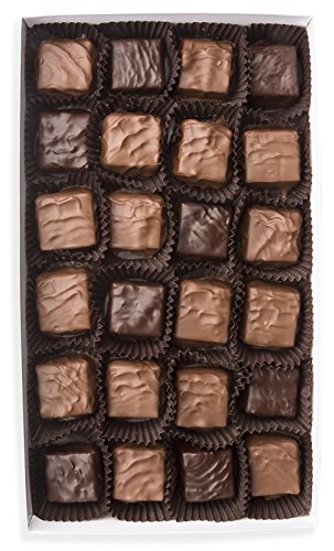 Mrs. Cavanaugh's 5 lb Marie (Caramel Pecan) Milk Chocolate - Premium Gourmet Gift for Holidays, Parties & Corporate Events