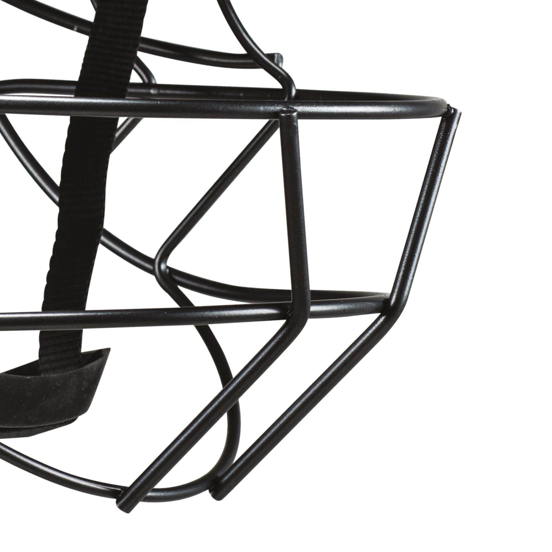 Masuri C Line Steel Senior Cricket Helmet with Adjustable Fit - Lightweight Protective Gear for Cricket Players | Perfect for Practice & Match Play