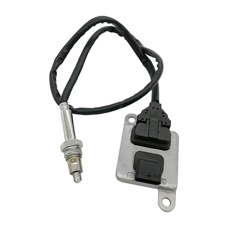 Mercedes Benz W164 W166 X166 X164 S205 12V 5WK96683F Nitrogen Oxide (NOx) Sensor - 845mm Replacement Part for Improved Emissions & Engine Performance