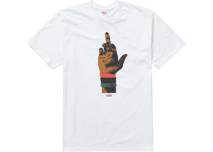 Supreme Dead Prez RBG T-Shirt - White | Hip Hop Streetwear for Men & Women | Perfect for Concerts, Street Fashion & Casual Wear