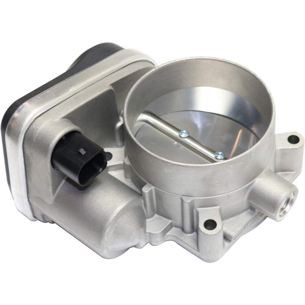 2006-2012 Dodge Charger Throttle Body - Blade Type 6-Prong Male Terminal with 1 Female Connector | Replacement Part for Improved Engine Performance | Perfect for DIY Car Repairs & Performance Upgrades