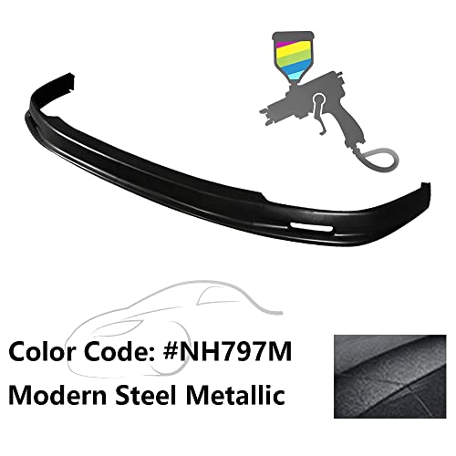 Painted #NH797M Modern Steel Metallic