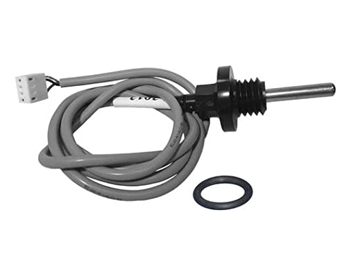 NewAlthlete 0.625 Inch Temperature Sensor with O-Ring - IQ2020 Model | High Precision Monitoring for HVAC, Automotive & Industrial Applications