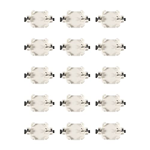 15pcs