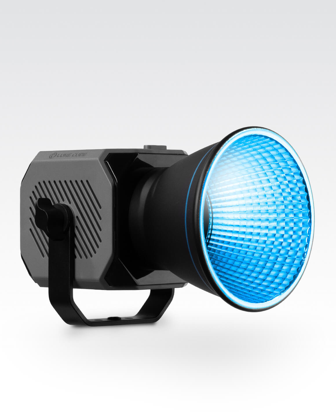 Lume Cube XL 60W RGB Mini COB LED Light - App Controlled, Dimmable, Portable Studio Lighting for Photography, Videography, YouTube & Live Streaming (Open Box)