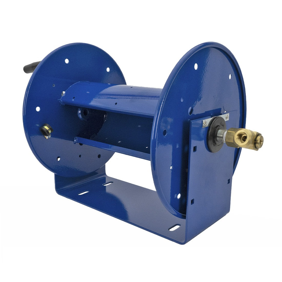 Coxreels 1125 Series Heavy Duty Retractable Hose Reel - Commercial & Industrial Use for Air, Water, and Oil Applications