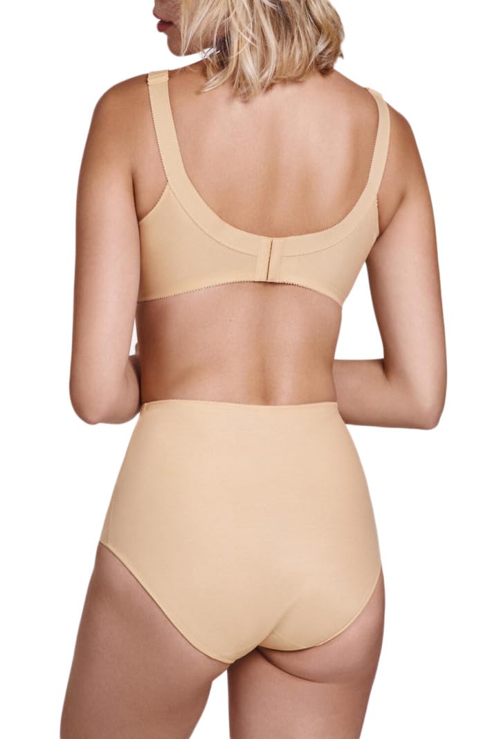 Lisca Women's Wire Free Comfort Bra Mirelas 000486 - Soft Support for Everyday Wear, Yoga & Lounge