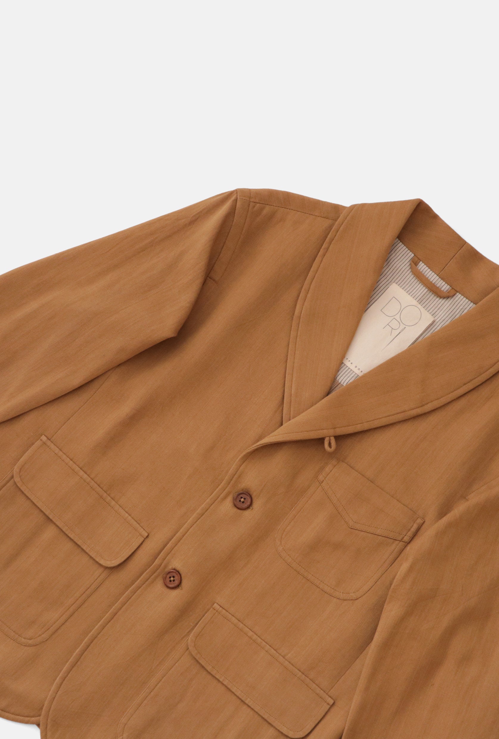 Halford Shawl Collar Blazer for Men - Stylish Formal Jacket for Business, Weddings & Special Occasions