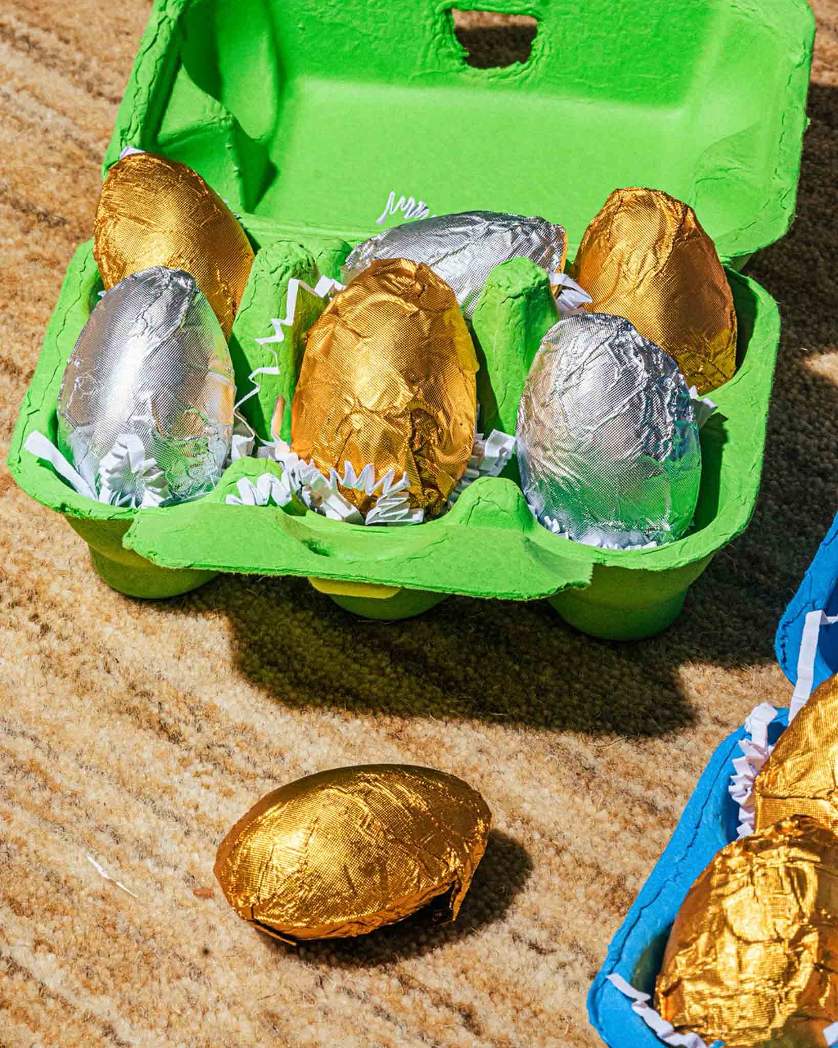 Delicious Peanut Butter Chocolate Eggs - Rich & Creamy Easter Treats for Gifting, Snacking & Holiday Celebrations