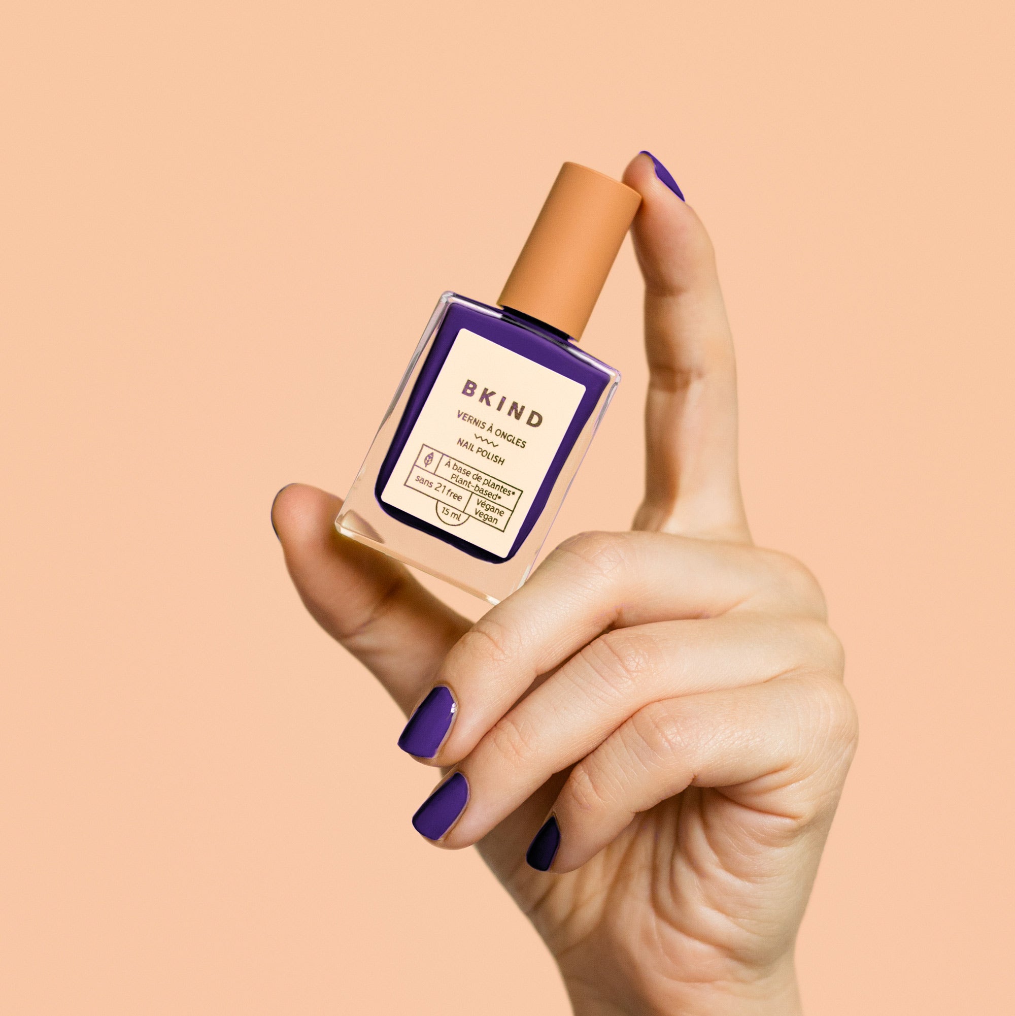 Ursula Nail Polish - Long Lasting & Vibrant Colors for Manicures & Pedicures | Perfect for Parties, Weddings & Everyday Wear