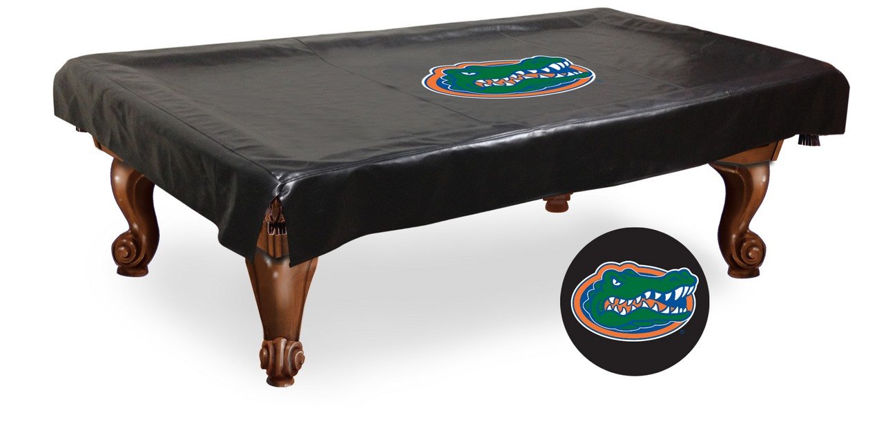 Holland Bar Stool Co. 7-Foot Florida Billiard Table Cover - Waterproof Pool Table Protector for Indoor & Outdoor Use - Perfect for Game Rooms, Bars, and Patios
