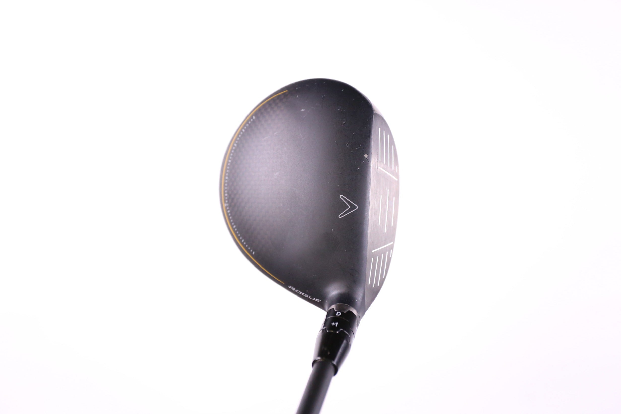 Used Callaway Rogue ST MAX 3 Wood Left Handed Golf Club - 15° Loft Regular Flex Shaft for Men - Perfect for Fairway Shots & Long Game Improvement
