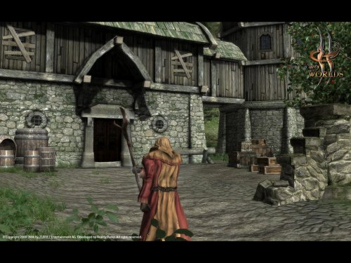 Two Worlds - Open World Fantasy RPG Game for PC | Epic Adventure, Stunning Graphics | Perfect for Fantasy Lovers & Role-Playing Gamers