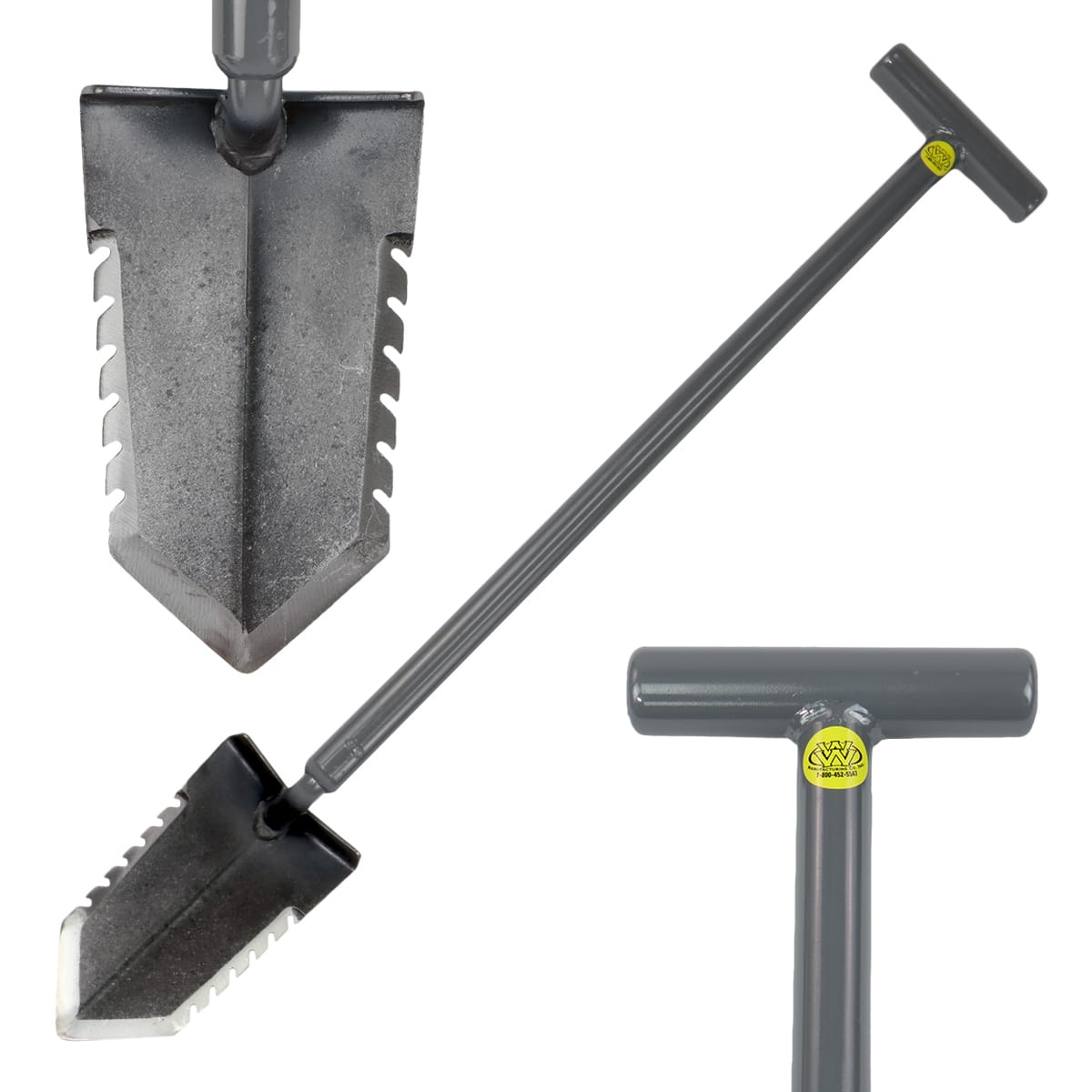 Lesche T-Handle 31