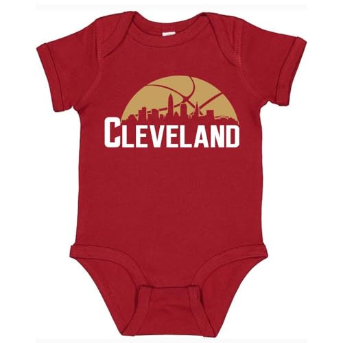 Cleveland - Garnet