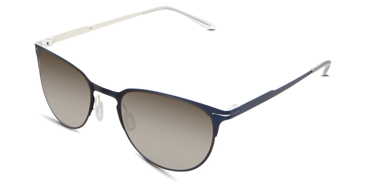 Rylee Women's Prescription Sunglasses - UV Protection, Polarized Lenses for Driving, Outdoor & Fashion Use