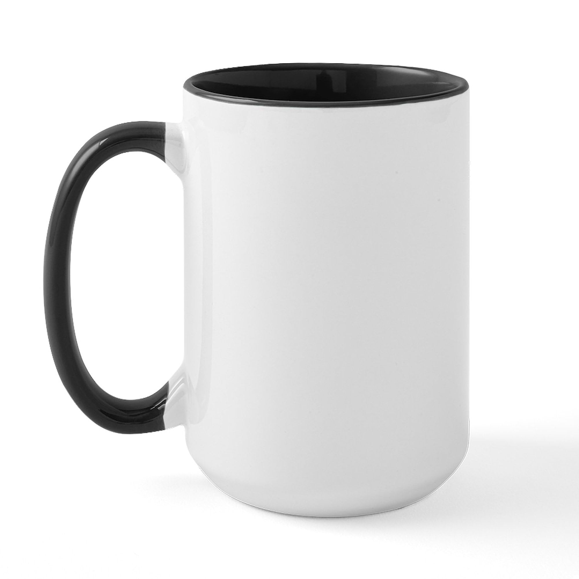 Germany Football Fan Mug - 15 oz (444 ml) Ceramic Coffee Cup with Handle - Perfect for Soccer Fans, Gifts, Home & Office Use