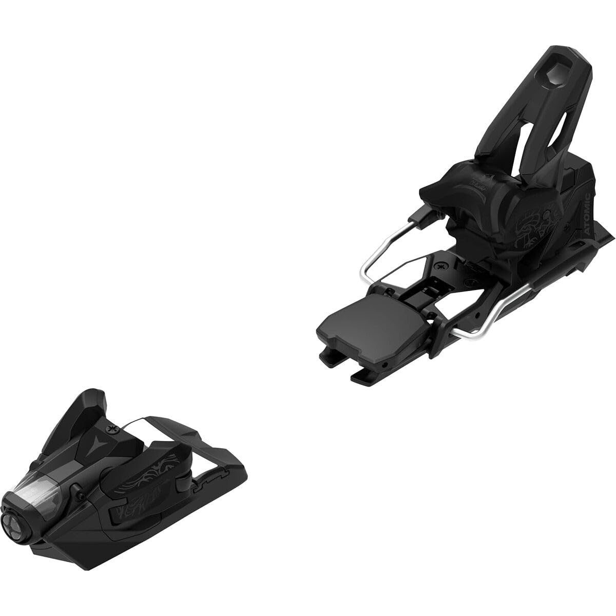 Strive 14 MN Snowboard Bindings 2025 - High-Performance Adjustable Bindings for All-Mountain & Freestyle Snowboarding