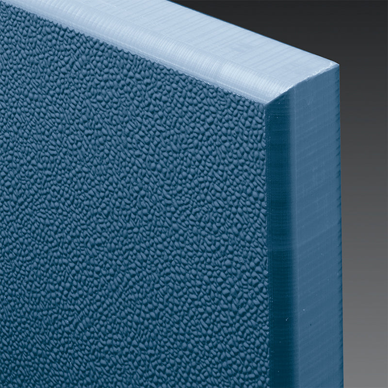 ASI Accurate Solid Plastic Toilet Partitions - Durable & Waterproof Restroom Stalls for Commercial & Public Bathrooms
