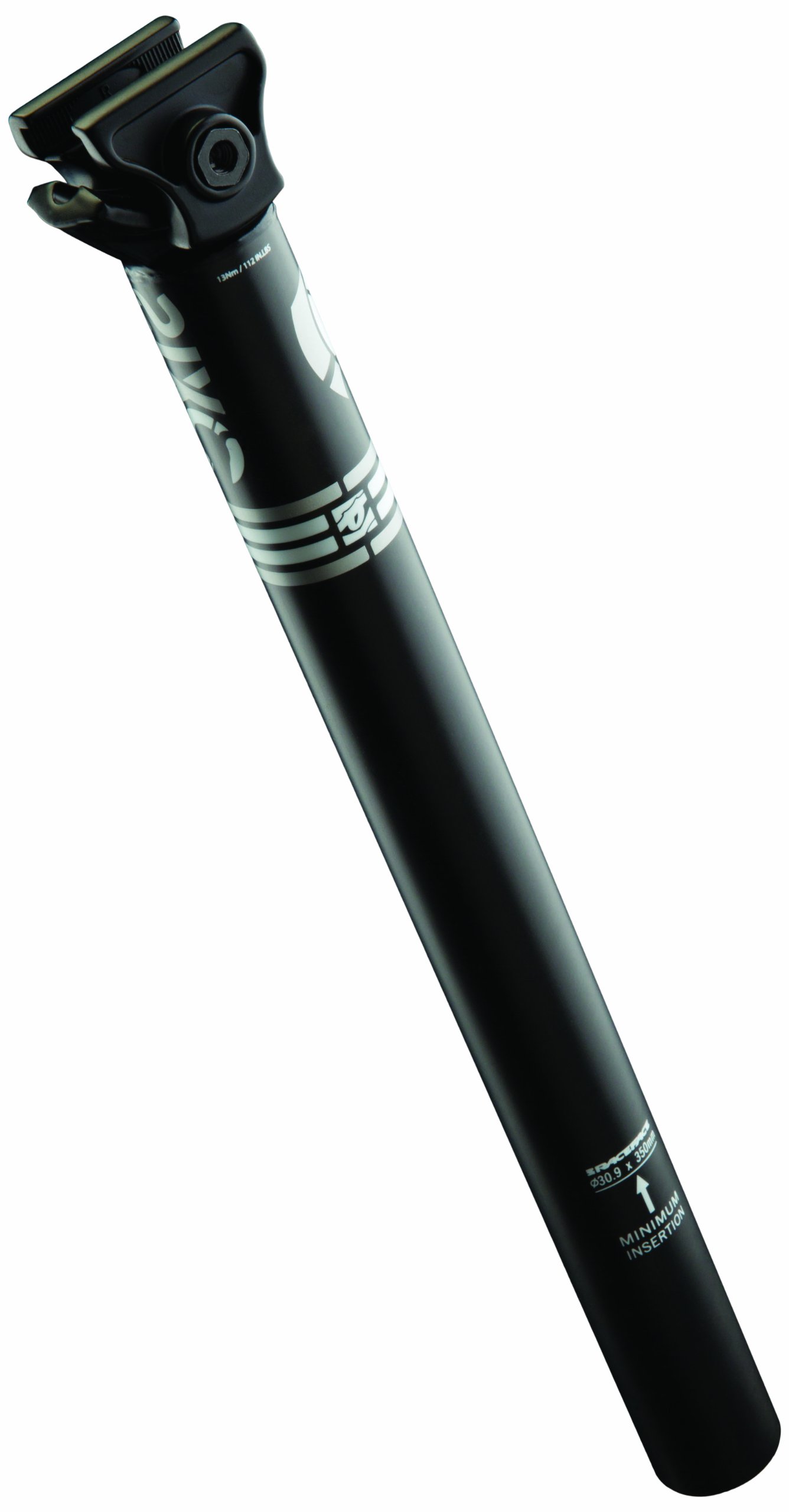 Race Face Sixc Seatpost - Lightweight Carbon Fiber Bike Seatpost for Mountain & Road Bikes | Perfect for Trail Riding, Racing & Commuting
