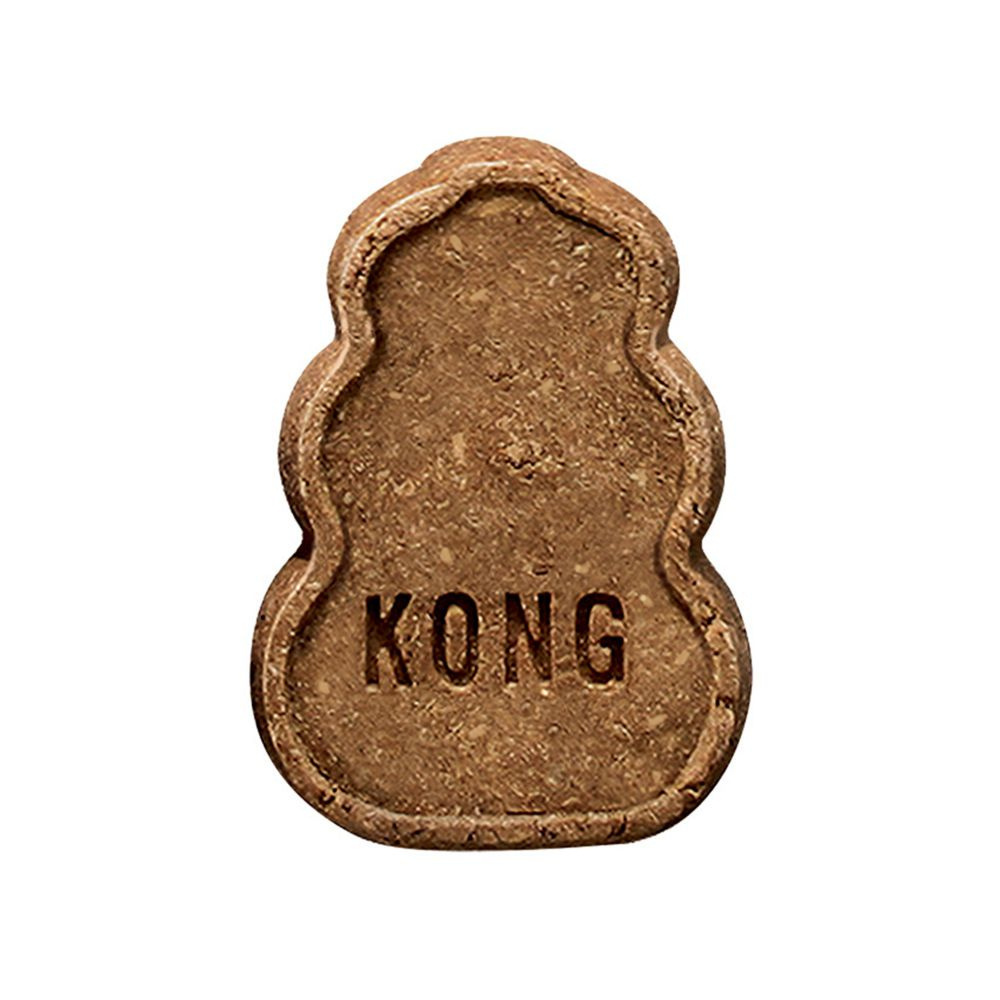 Kong Stuff'n Snacks Liver Flavor Dog Treats - Natural Chew Toys for Small & Large Dogs - Perfect for Training, Rewards & Dental Health