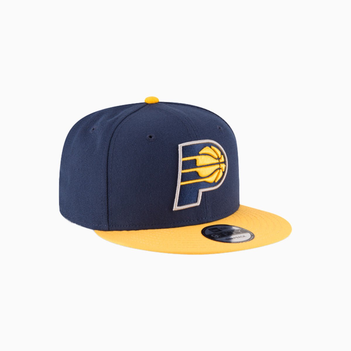 Indiana Pacers NBA 9FIFTY Snapback Hat - Adjustable Baseball Cap for Men & Women - Official Team Logo - Perfect for Basketball Games, Streetwear Fashion & Sports Fans