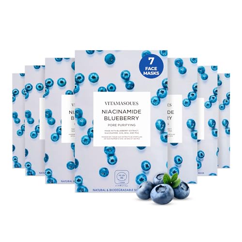 C-Niacinamide Blueberry