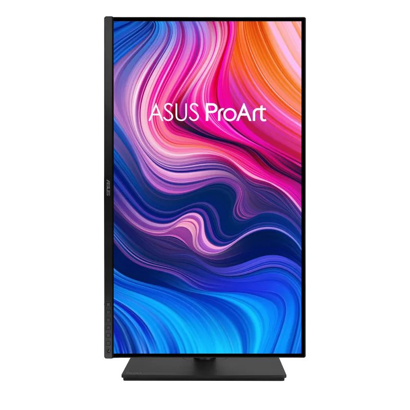 ASUS ProArt PA329CV 32-inch 4K UHD 60Hz IPS Professional Monitor for Graphic Design, Video Editing & Photography - Color-Accurate Display for Creative Professionals