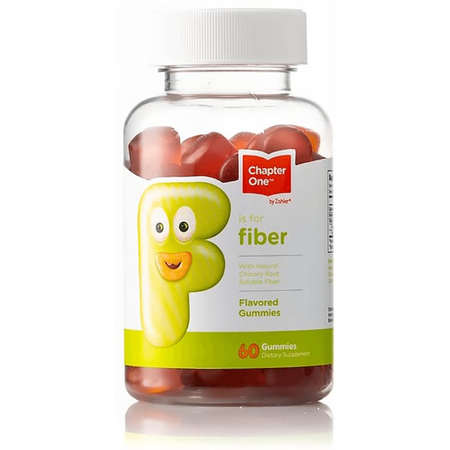 Best Fiber Gummies for Adults - 60 Count | Digestive Health & Gut Support Supplement | Perfect for Travel, Work & Daily Wellness