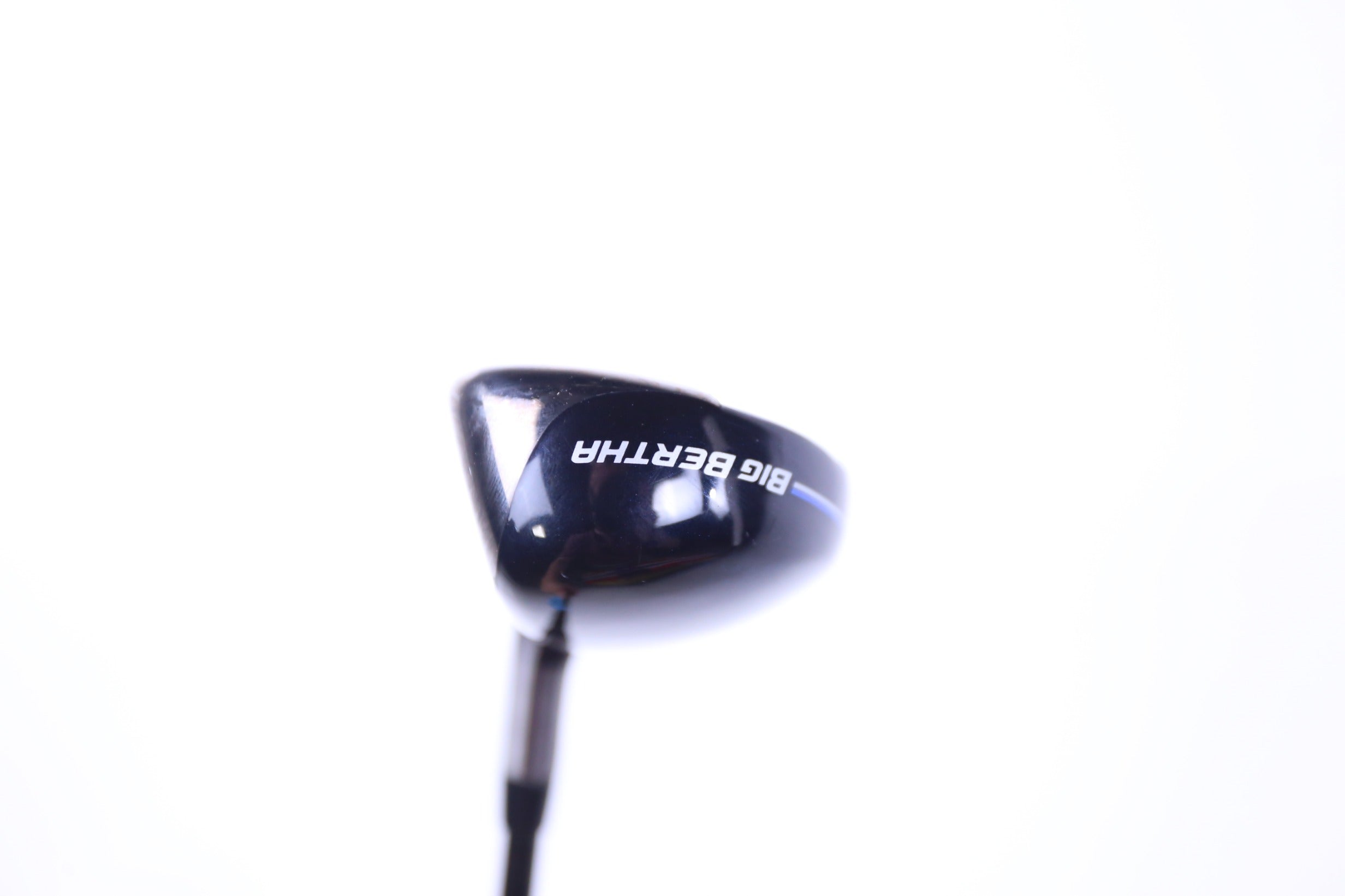 Used Callaway Big Bertha REVA 4H Hybrid Golf Club - 24° Ladies Flex Right Handed - Perfect for Women Golfers on the Course