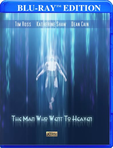 The Man Who Went to Heaven Blu-ray | Award-Winning Drama Film | Perfect for Movie Nights & Family Gatherings