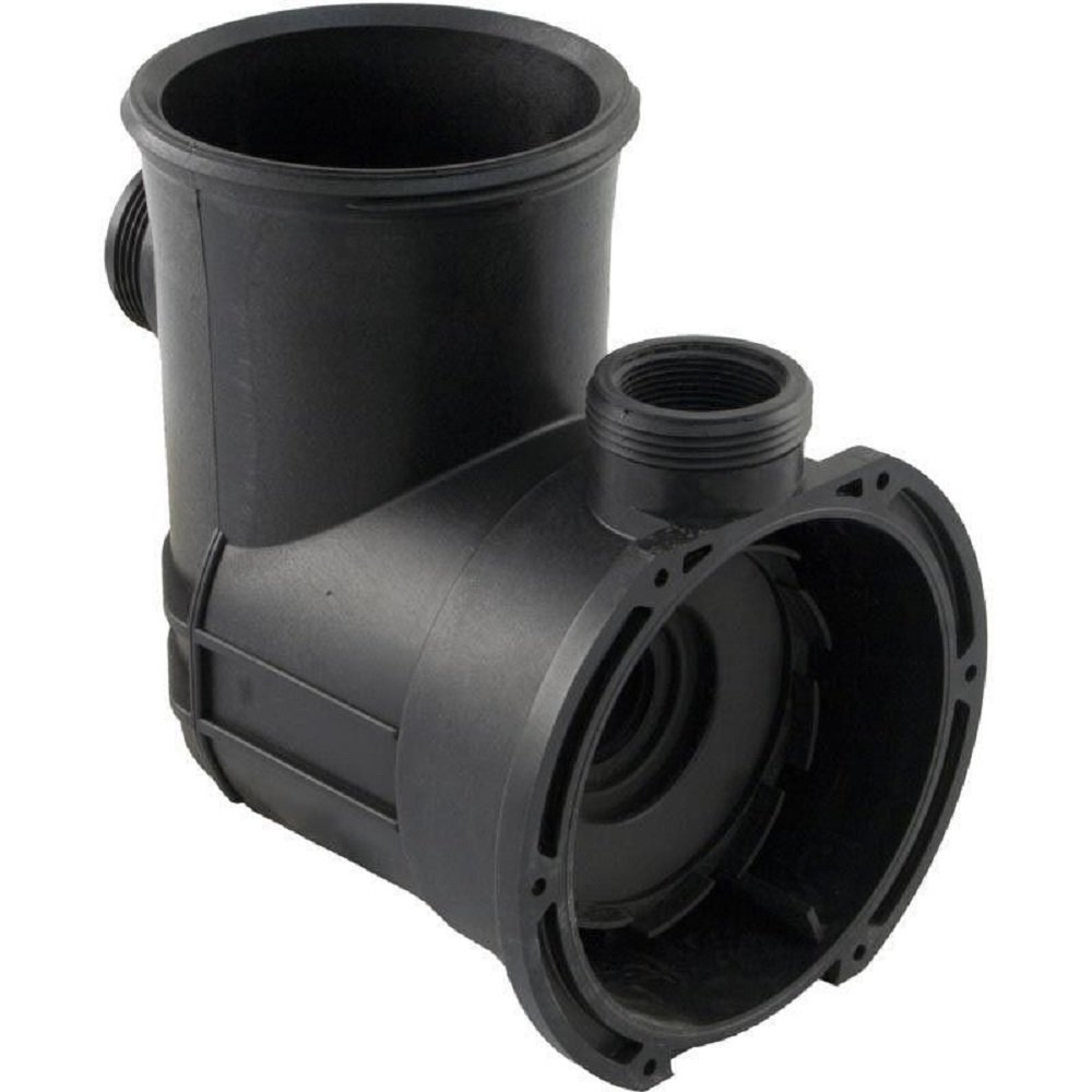 Jacuzzi 16-1120-05-R Replacement Trap/Pump Body for Hot Tubs & Spas - Durable Hydrotherapy Pump Part for Relaxation & Water Maintenance