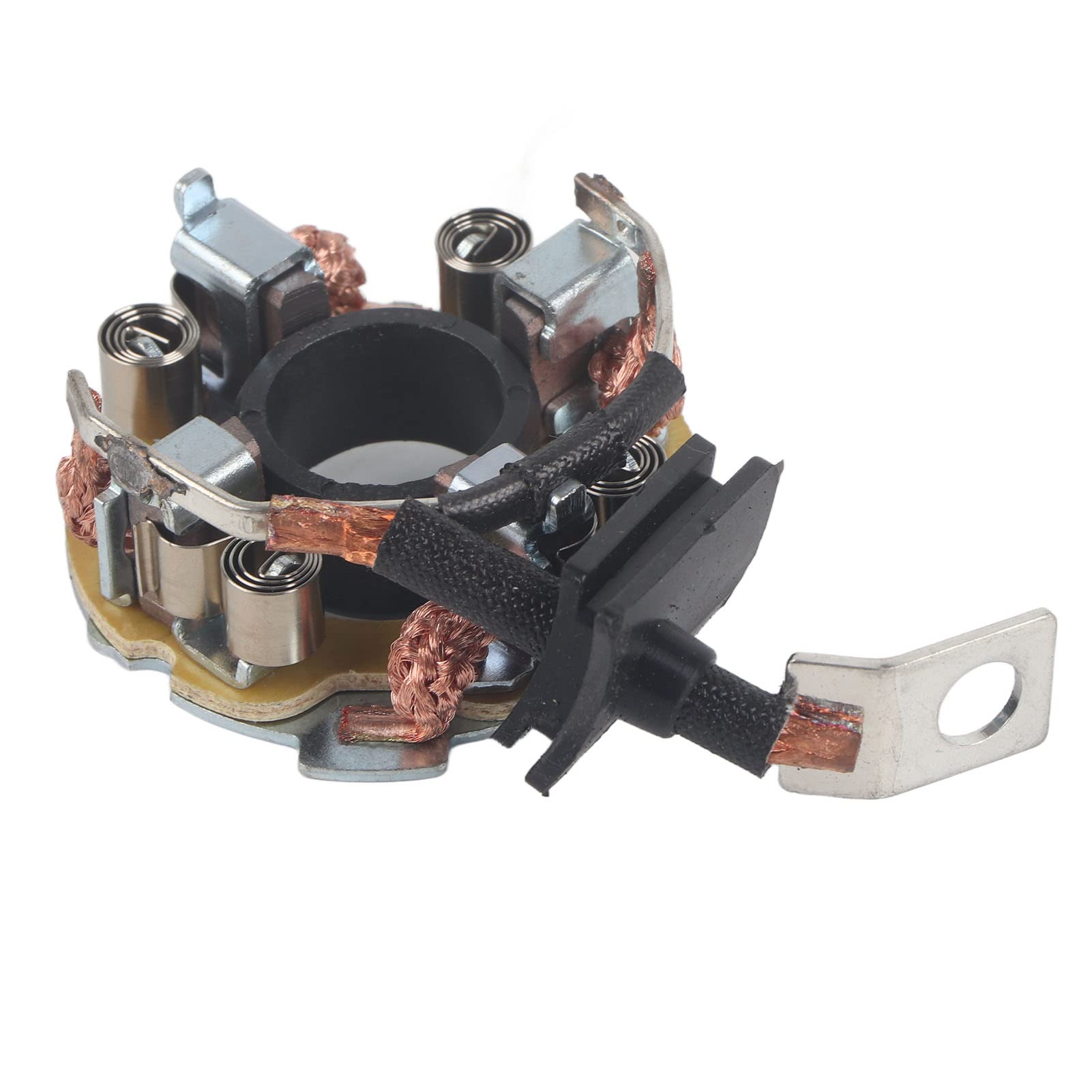 High-Performance Starter Motor Brush Holder Replacement for Saturn - 8000014, 8000016, 8000045, 8000058 - Perfect for Auto Repair & Maintenance