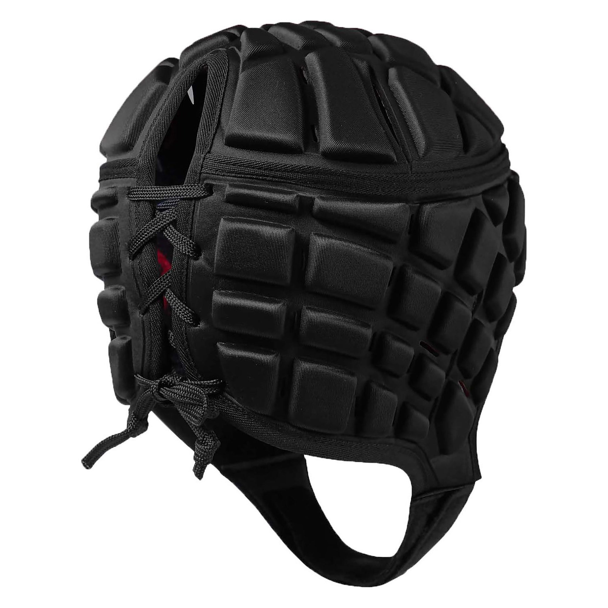 Raze Adult Headguard - Protective Headgear for Boxing, MMA & Martial Arts Training - Lightweight & Comfortable Safety Gear