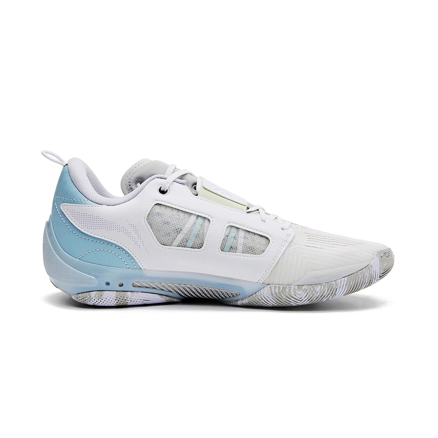 Wade 808 4 Ultra Freeze Basketball Shoes - Lightweight High-Performance Hoops Sneakers for Men - Perfect for Indoor/Outdoor Court Play & Training