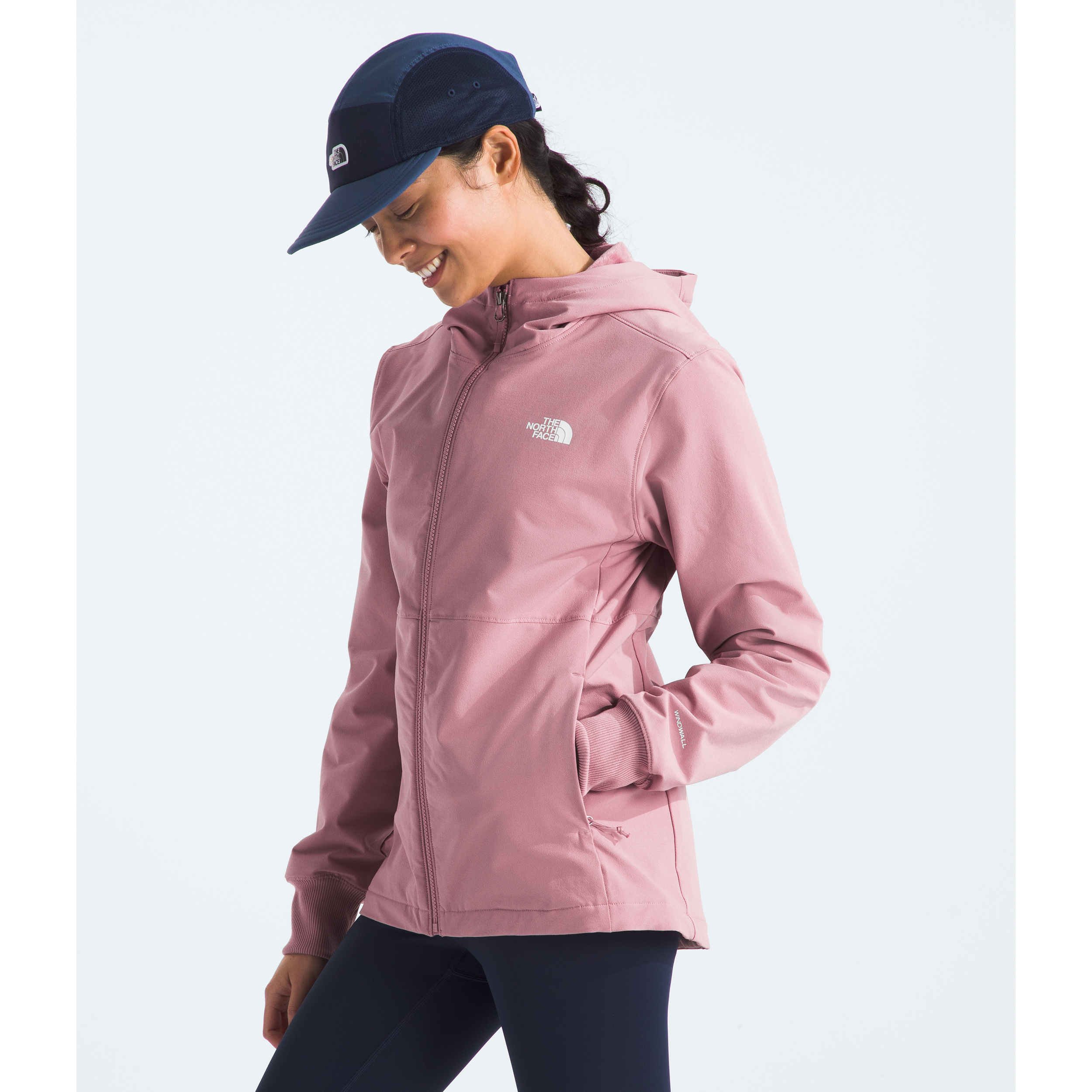 The North Face Women's Shelbe Raschel Hoodie - Lightweight Fleece Pullover for Hiking & Outdoor Activities | Warm Winter Layering Jacket for Camping & Travel