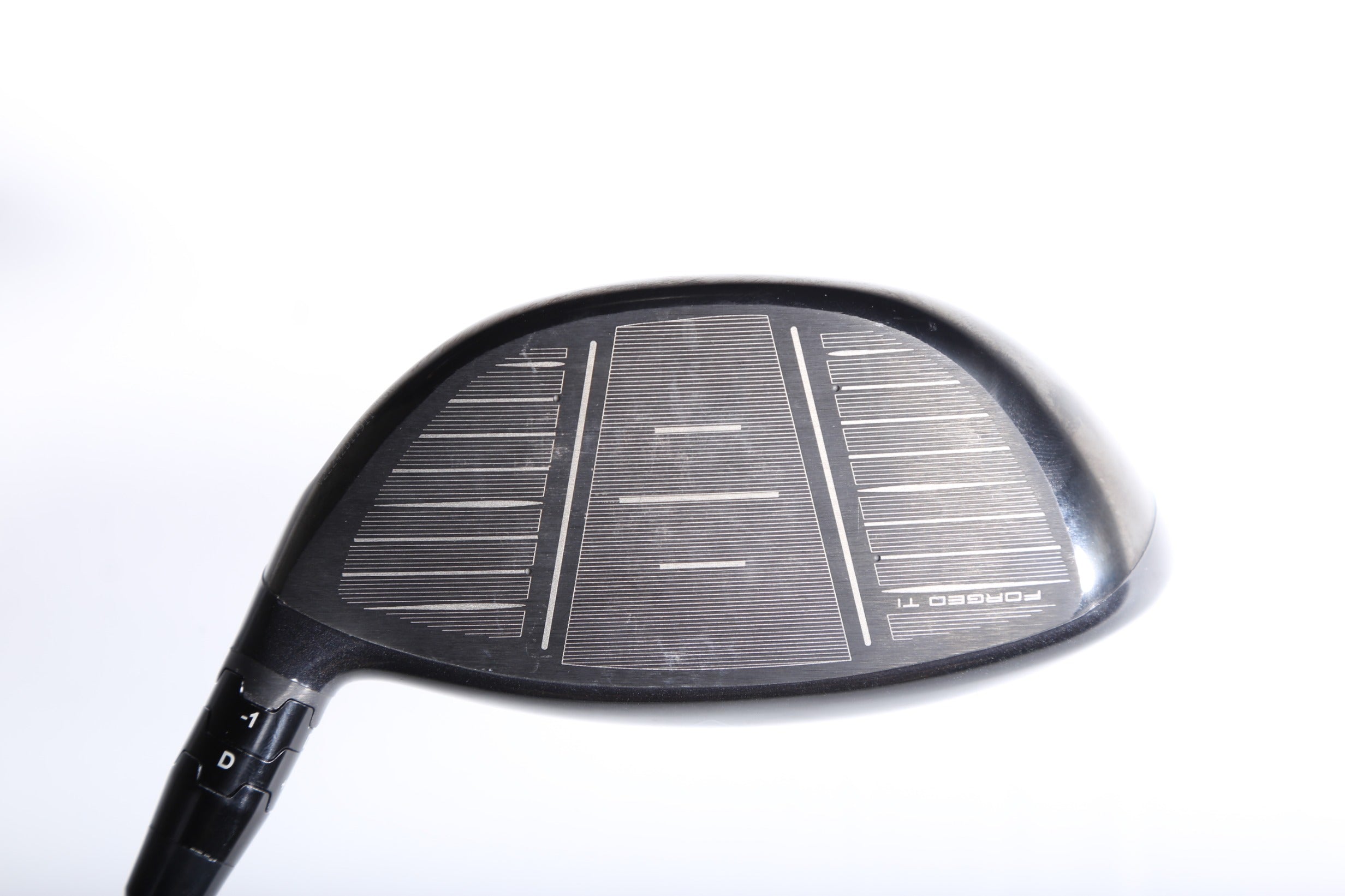 Used Callaway Big Bertha 23 Driver 9° Stiff Flex Mitsubishi MMT Shaft Right Handed Golf Club for Men - Perfect for Long Drives & Improved Accuracy on the Course
