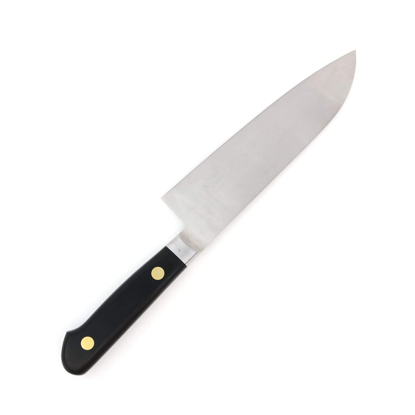 Premium Misono Swedish Carbon Steel Santoku Knife 7 Inch - Professional Japanese Kitchen Knife for Slicing, Dicing & Chopping Vegetables, Meat & Fish - Ideal for Home Chefs & Culinary Enthusiasts