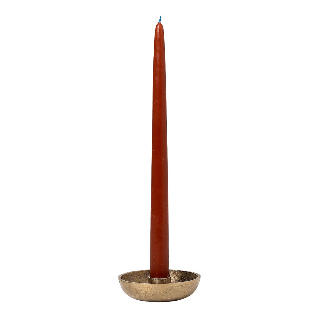 Elegant Ceramic Bowl Candle Holder for Home Decor - Perfect for Centerpieces, Weddings, and Relaxing Bath Time