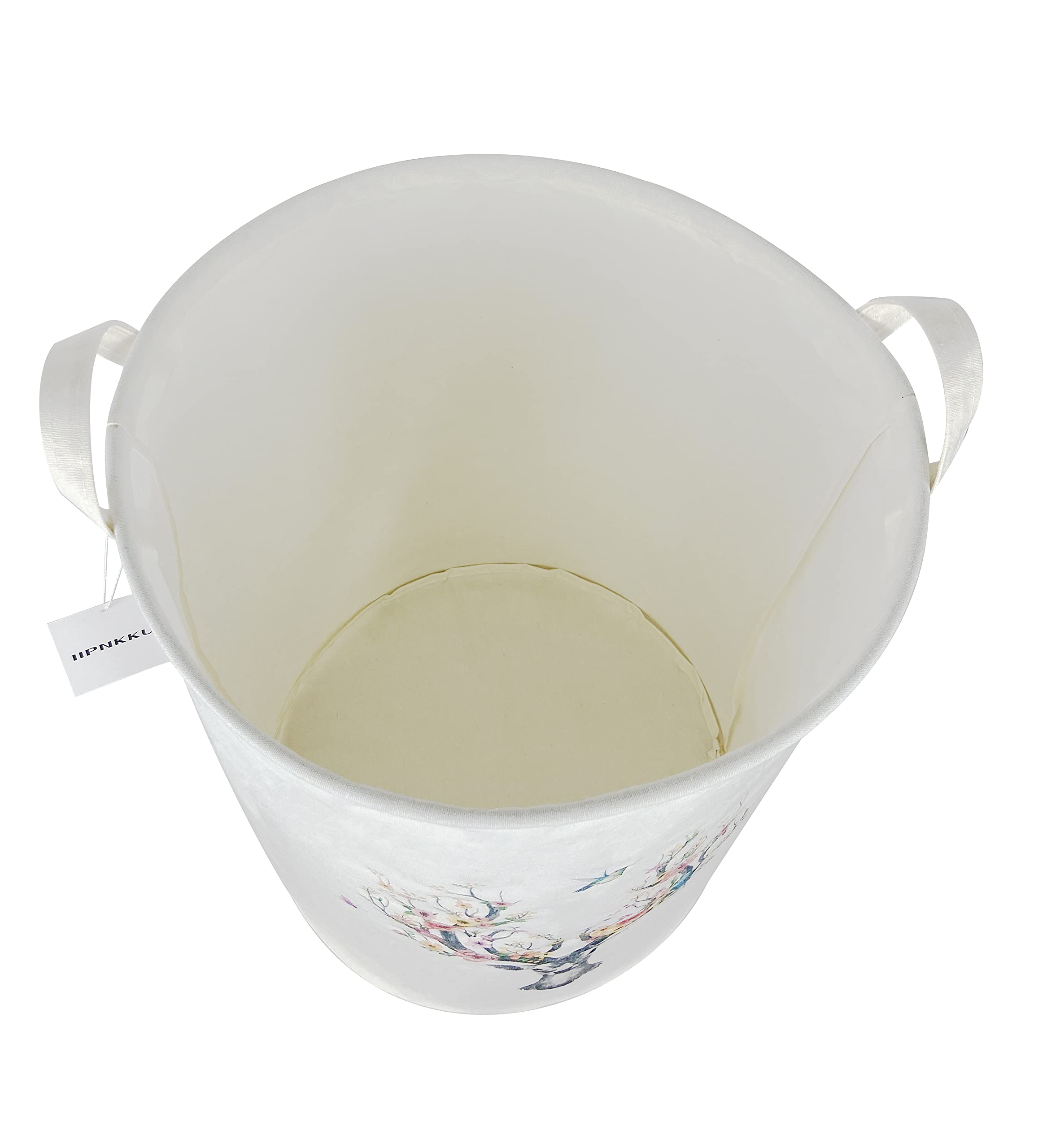 Foldable Laundry Basket - Large Waterproof Storage Bin for Home & Nursery