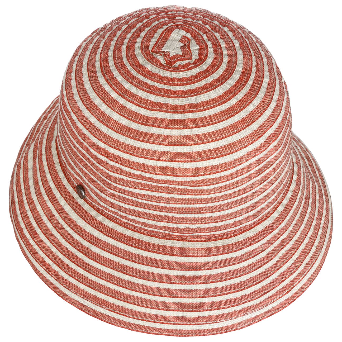 Lierys Cotton Braided Hat for Women - Soft & Breathable Summer Sun Hat - Perfect for Beach, Travel, and Outdoor Activities