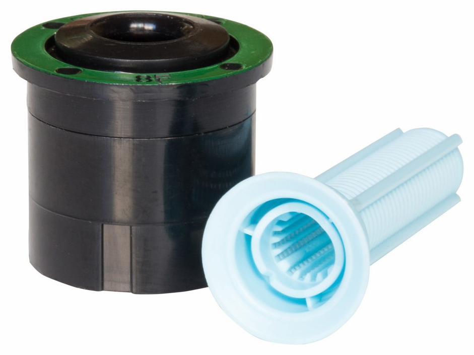 Rainbird A4701801 8-Inch Radius Full Circle Pattern Fixed Nozzle - Perfect for Lawn Sprinkler Systems & Garden Irrigation