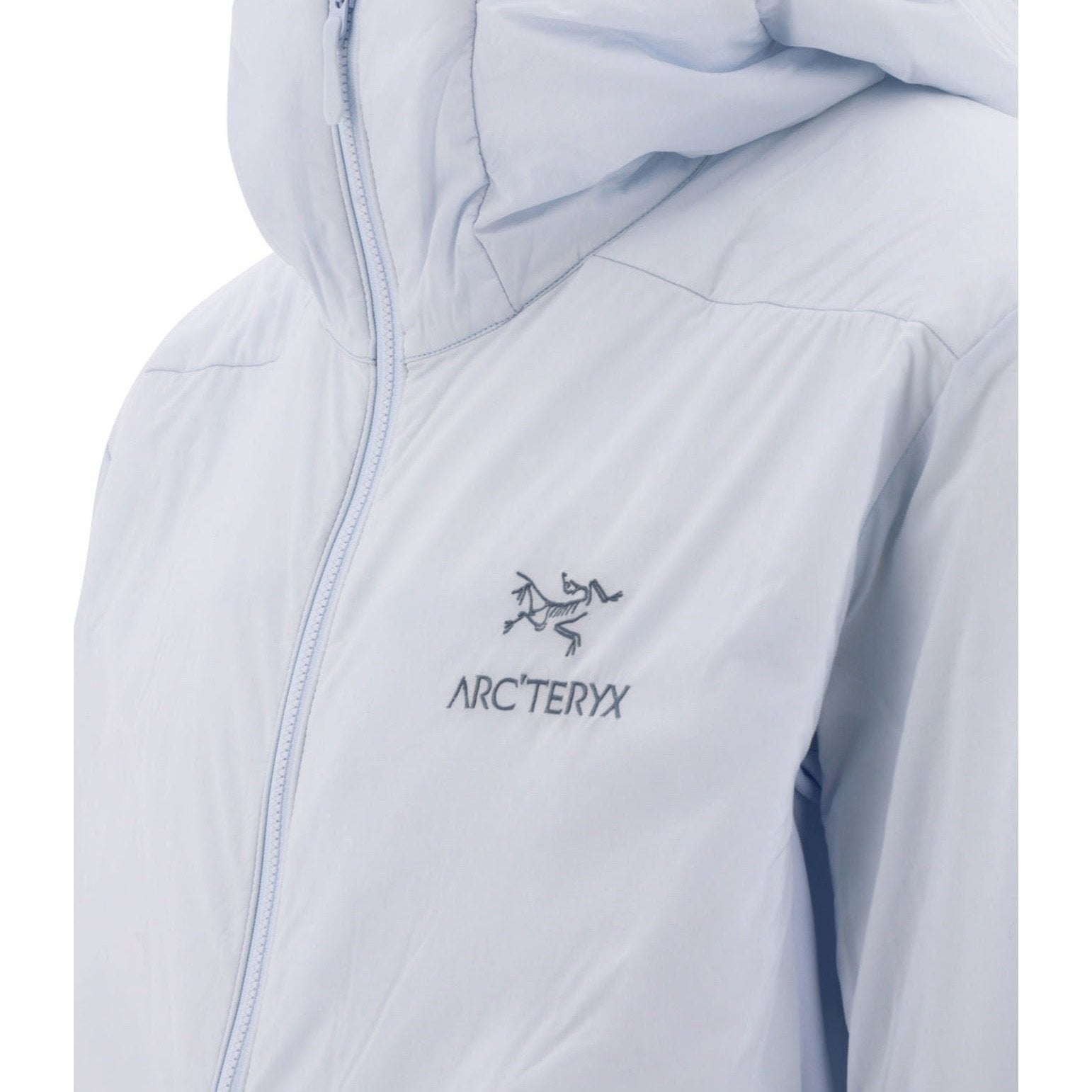 ARCTERYX ATOMM HOODY - Lightweight Waterproof Hooded Jacket for Hiking & Outdoor Adventures | Men's & Women's Windproof Raincoat for Camping, Travel & Active Lifestyle
