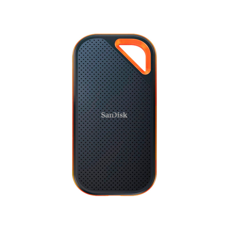 SanDisk Extreme Pro 1TB Portable SSD - USB-C External Solid State Drive for Fast Data Transfer, Gaming, and Professional Use